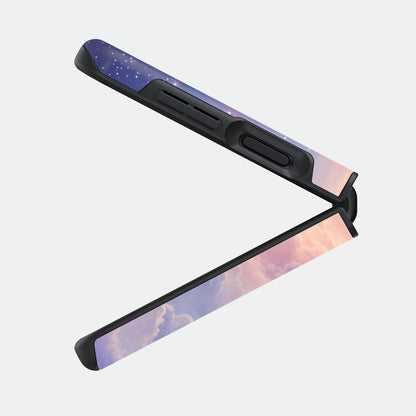 Pastel Dreamscape - Samsung Galaxy Z Flip 4 Case