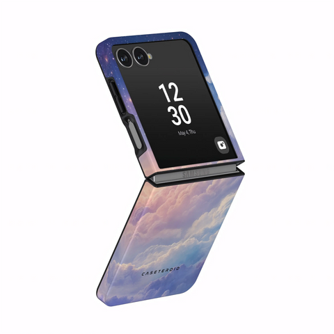 Pastel Dreamscape - Samsung Galaxy Z Flip 7 Case