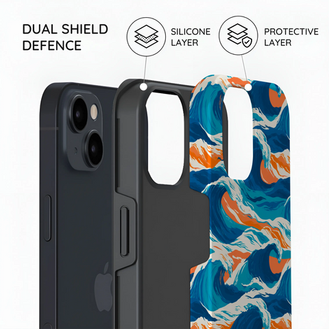 Pelagic - iPhone 13 Case