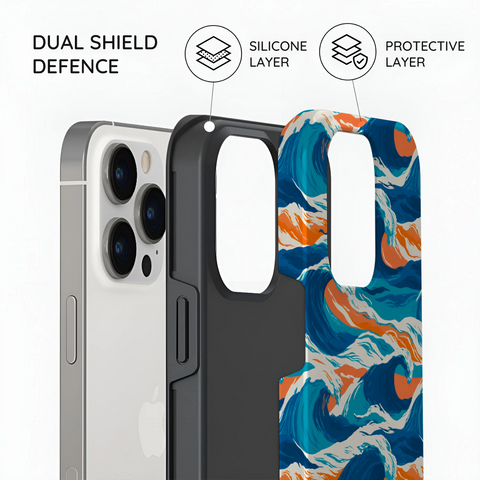 Pelagic - iPhone 13 Pro Case