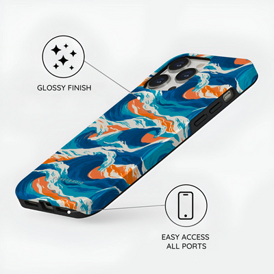 Pelagic - iPhone 14 Pro Max Case