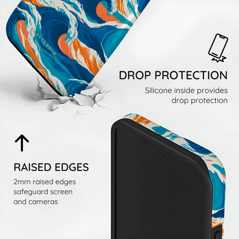 Pelagic - iPhone 13 Pro Case