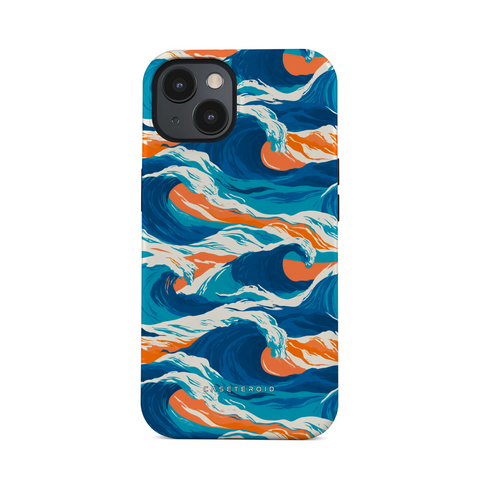 Pelagic - iPhone 15 Case