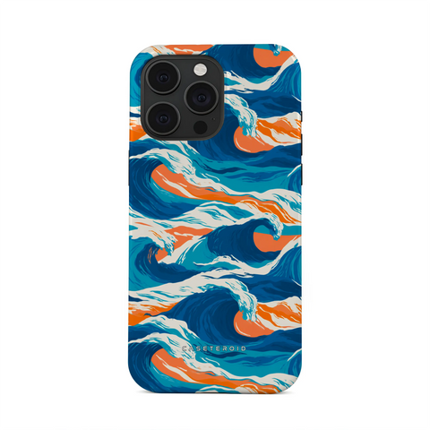 Pelagic - iPhone 15 Pro Case