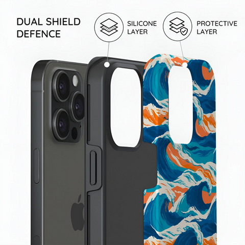 Pelagic - iPhone 15 Pro Case