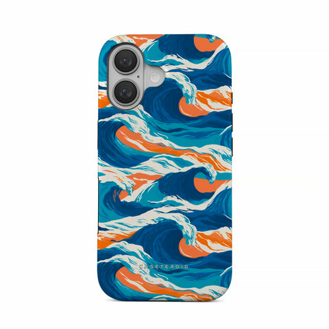 Pelagic - iPhone 16 Case