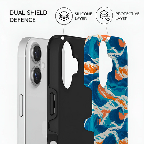Pelagic - iPhone 16 Case