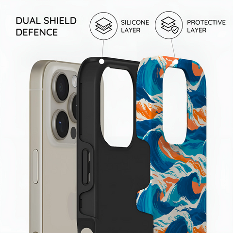Pelagic - iPhone 16 Pro Case