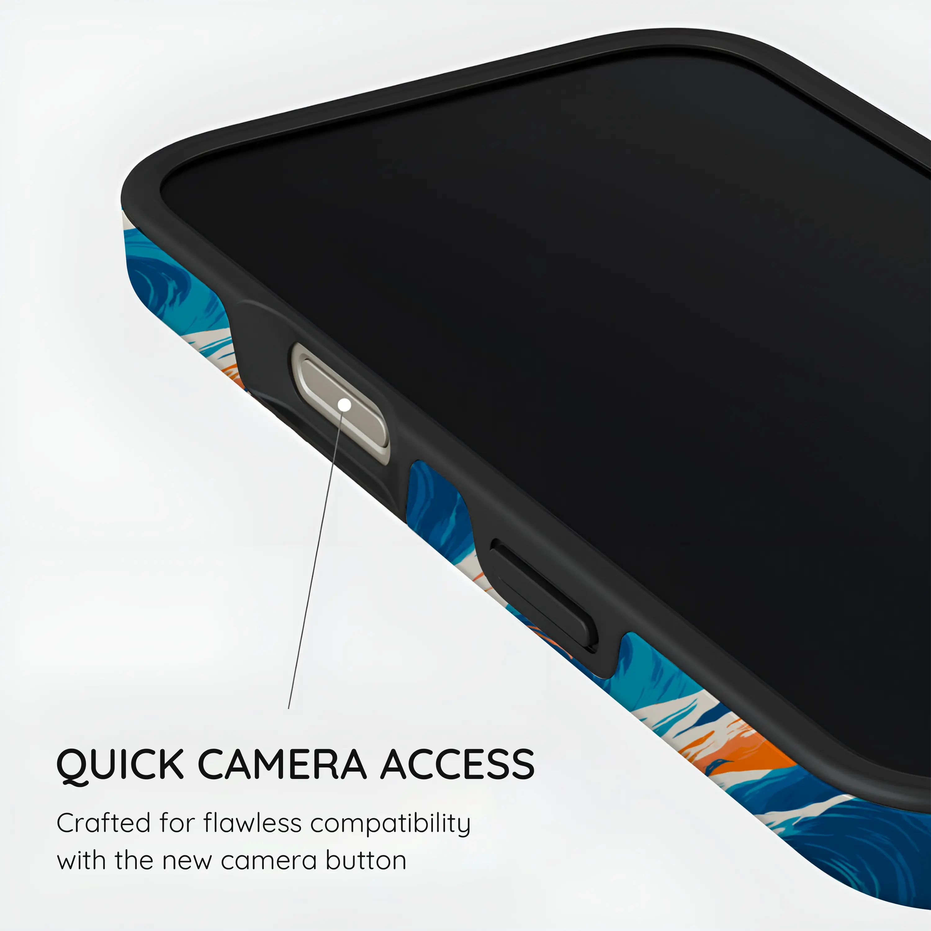 Pelagic - iPhone 16 Pro Max Case