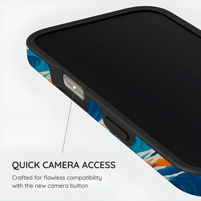 Pelagic - iPhone 16 Pro Max Case