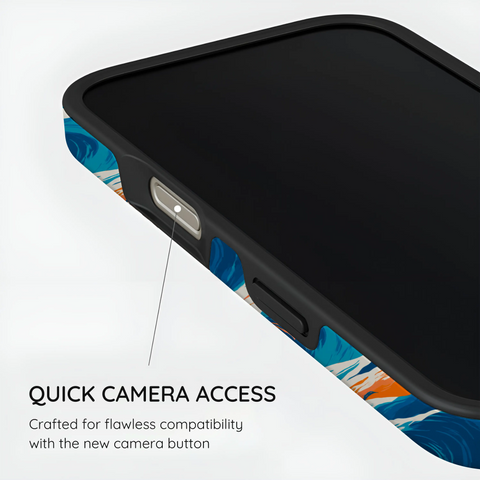 Pelagic - iPhone 16 Pro Case
