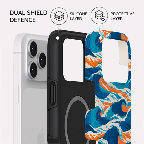 Pelagic - iPhone 17 Pro Max Case