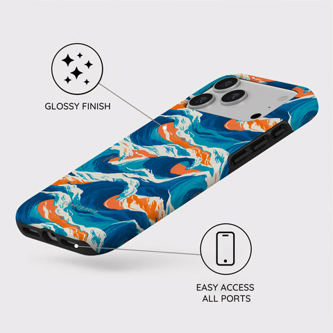 Pelagic - iPhone 17 Pro Max Case