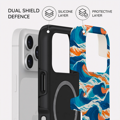 Pelagic - iPhone 17 Pro Case
