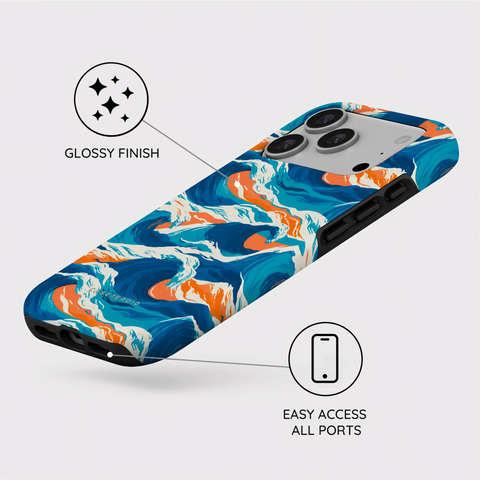 Pelagic - iPhone 17 Pro Case
