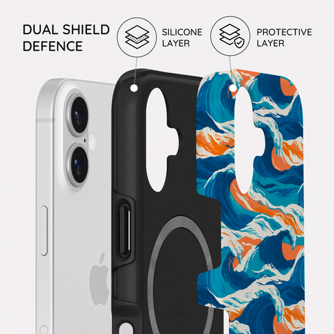 Pelagic - iPhone 17 Case