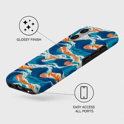 Pelagic - iPhone 17 Case