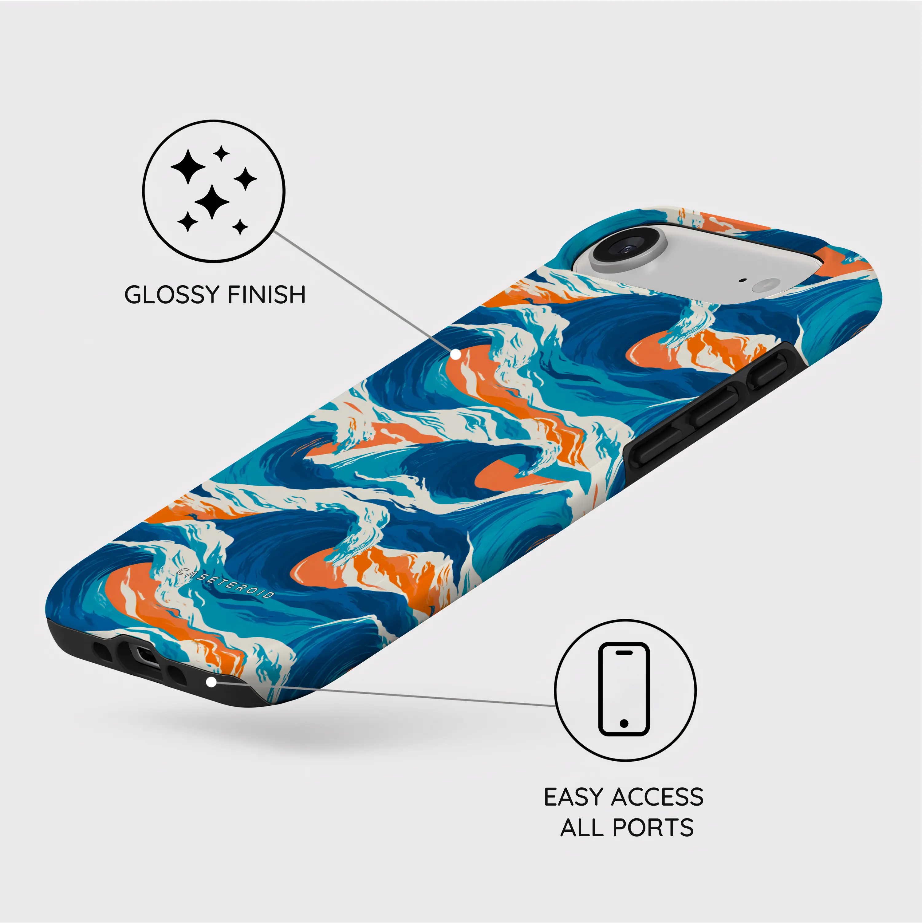 Pelagic - iPhone Air Case