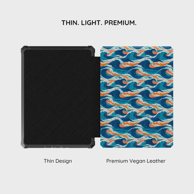 Pelagic - Kindle Colorsoft Signature Edition (1st Gen) Case