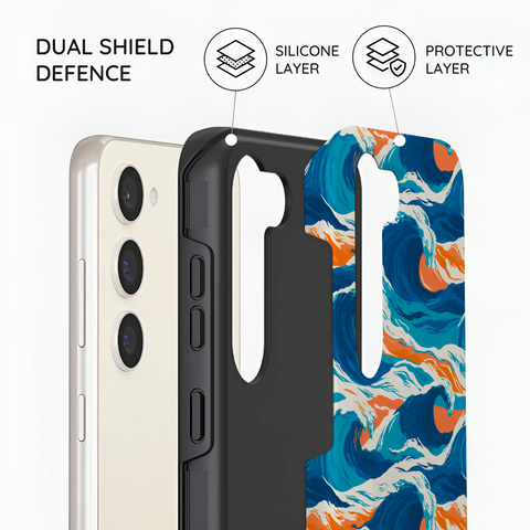 Pelagic - Samsung Galaxy S23 Plus Case