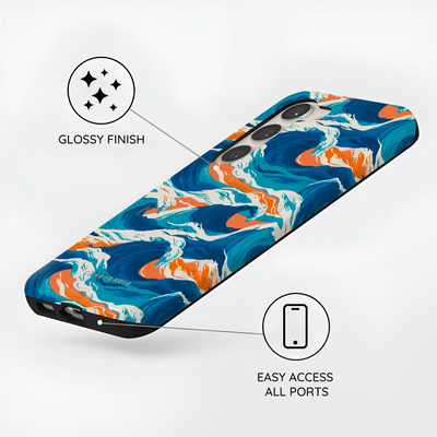 Pelagic - Samsung Galaxy S23 Plus Case