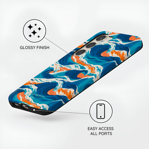 Pelagic - Samsung Galaxy S23 Plus Case