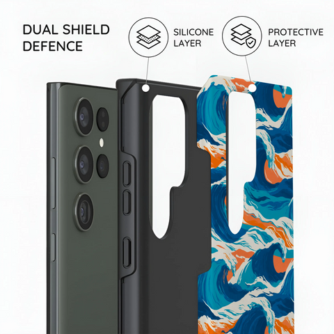 Pelagic - Samsung Galaxy S23 Ultra Case