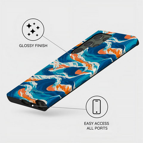 Pelagic - Samsung Galaxy S23 Ultra Case