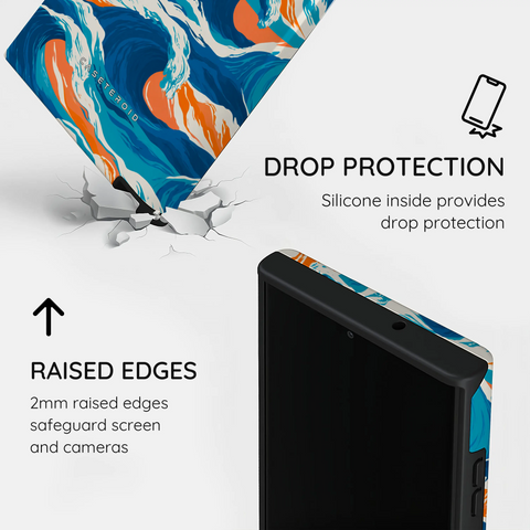 Pelagic - Samsung Galaxy S23 Ultra Case