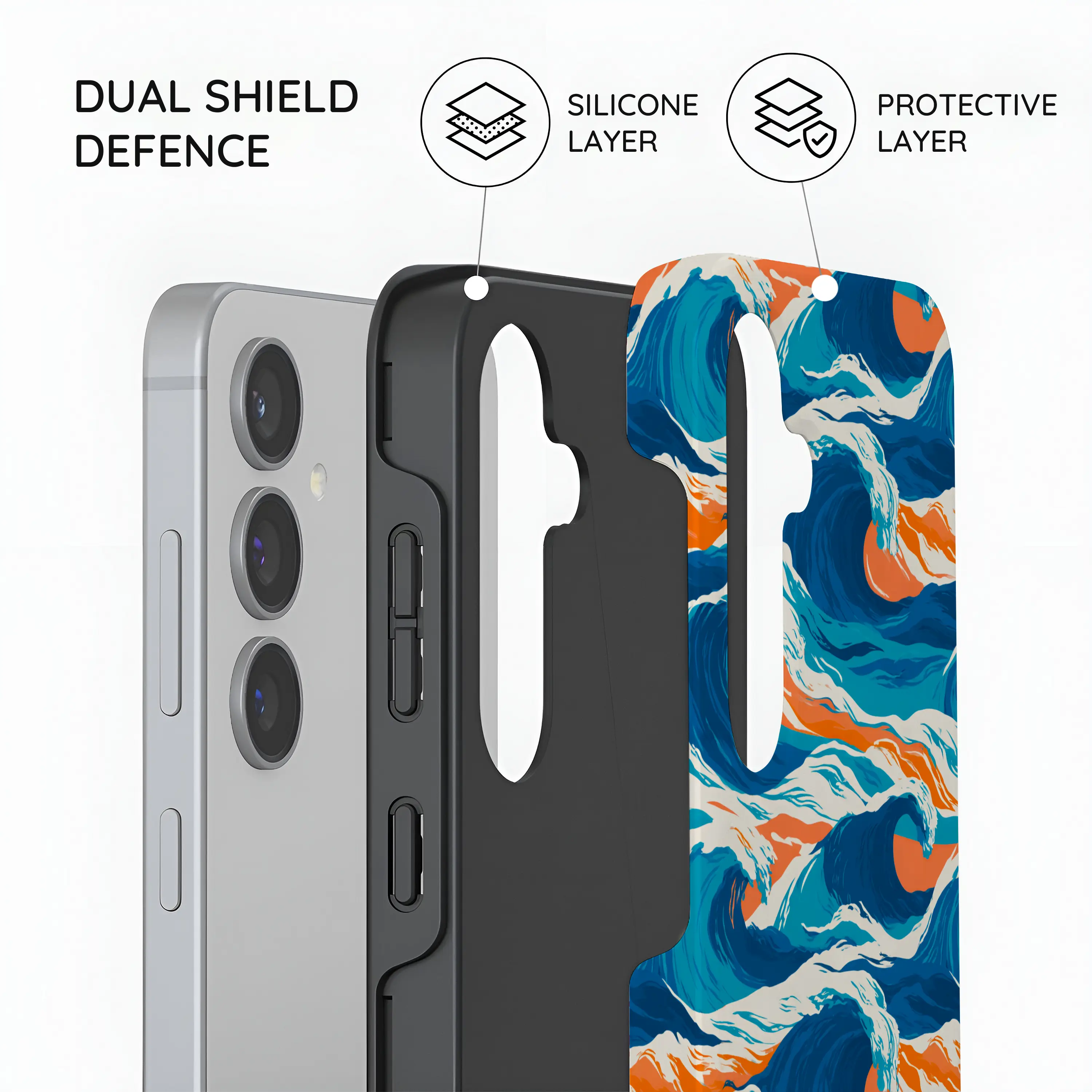 Pelagic - Samsung Galaxy S24 Case