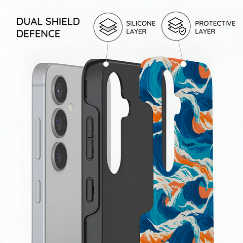 Pelagic - Samsung Galaxy S24 Plus Case