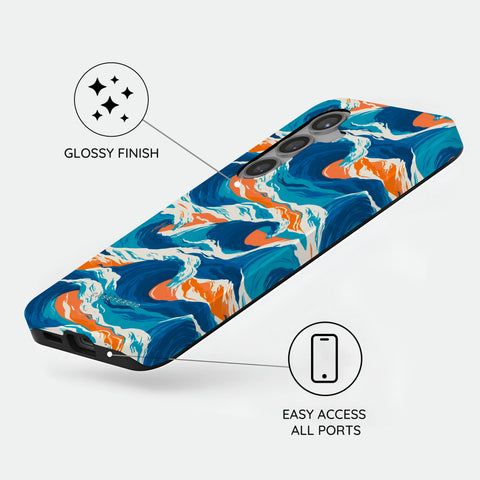Pelagic - Samsung Galaxy S24 Plus Case