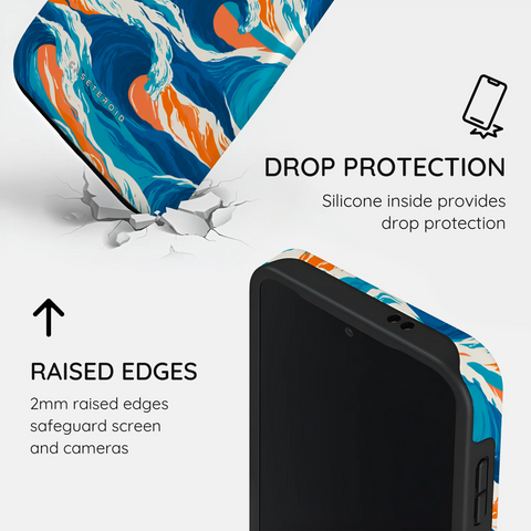 Pelagic - Samsung Galaxy S24 Plus Case