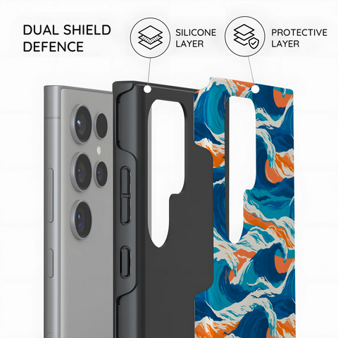 Pelagic - Samsung Galaxy S24 Ultra Case