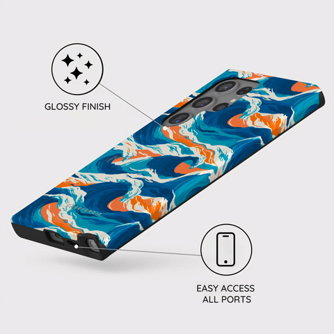 Pelagic - Samsung Galaxy S24 Ultra Case