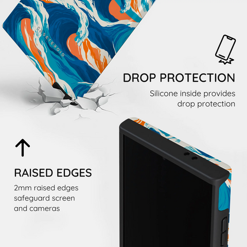 Pelagic - Samsung Galaxy S24 Ultra Case