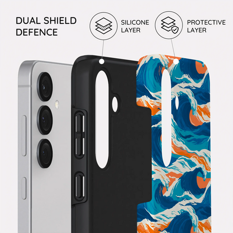 Pelagic - Samsung Galaxy S25 Case