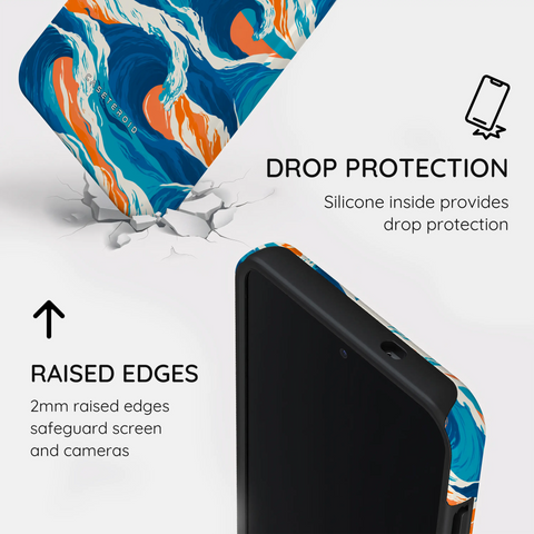 Pelagic - Samsung Galaxy S25 Case