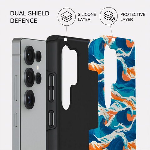 Pelagic - Samsung Galaxy S25 Ultra Case
