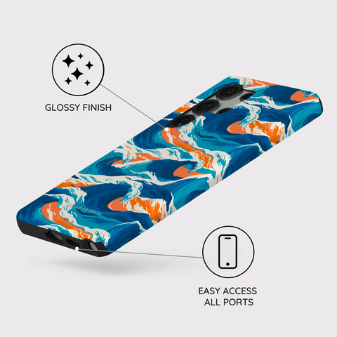Pelagic - Samsung Galaxy S25 Ultra Case