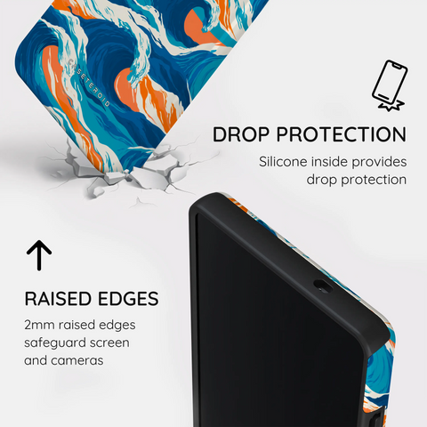 Pelagic - Samsung Galaxy S25 Ultra Case