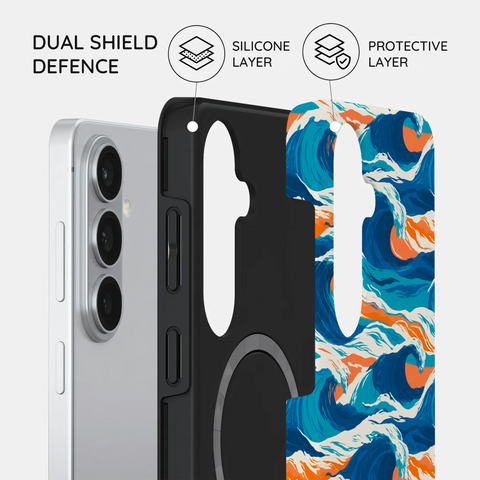Pelagic - Samsung Galaxy S26 Plus Case