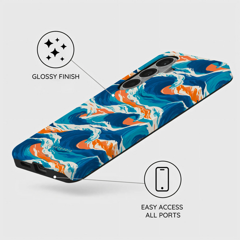 Pelagic - Samsung Galaxy S26 Plus Case