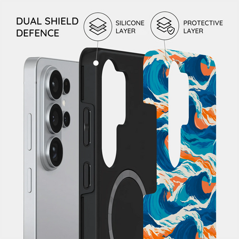 Pelagic - Samsung Galaxy S26 Ultra Case