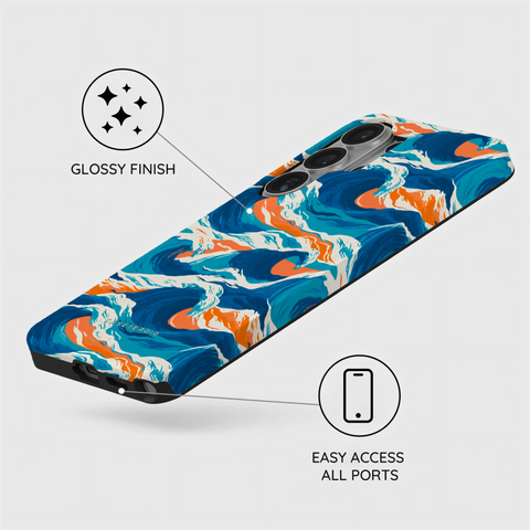 Pelagic - Samsung Galaxy S26 Ultra Case
