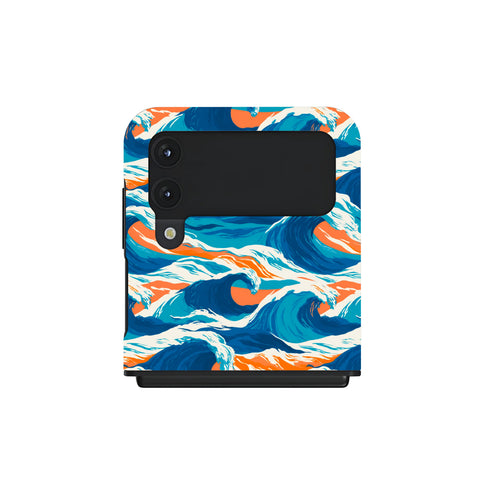 Pelagic - Samsung Galaxy Z Flip 4 Case