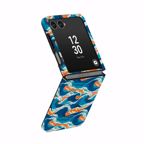 Pelagic - Samsung Galaxy Z Flip 7 Case