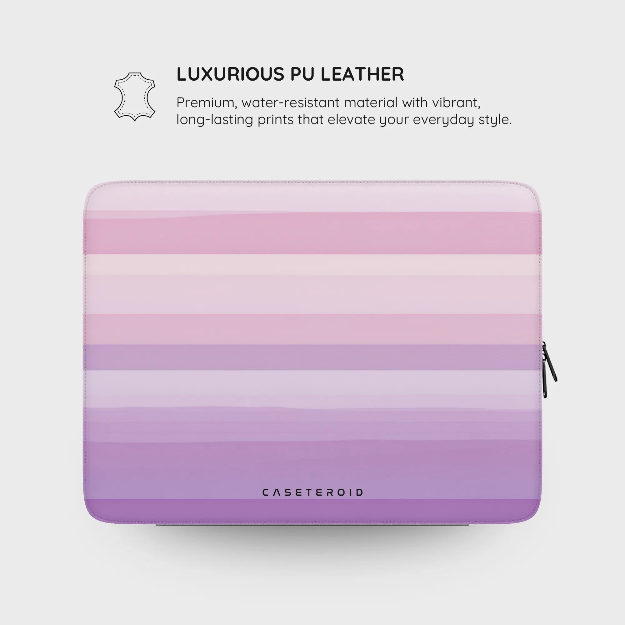 Pink Twilight - Laptop Sleeve