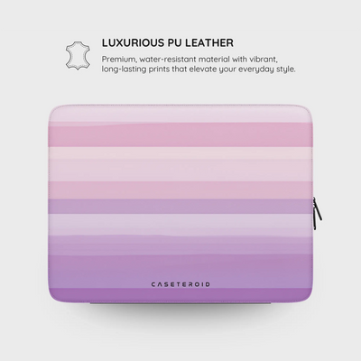 Pink Twilight - Laptop Sleeve