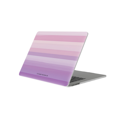 Pink Twilight - MacBook Neo 13 [A3404] Case